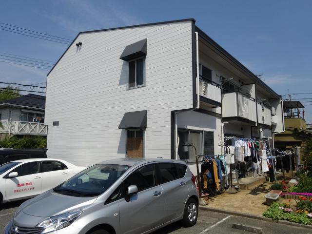 ハイツジュピターＢ棟 その他外観3