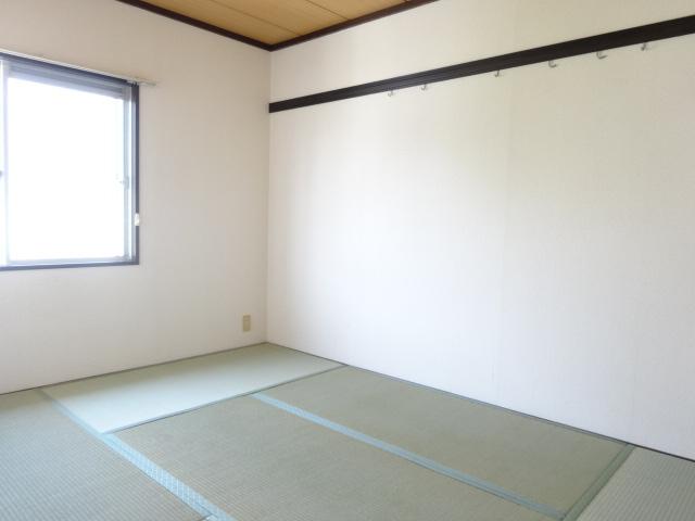 ハイツジュピターＢ棟 ベッドルーム