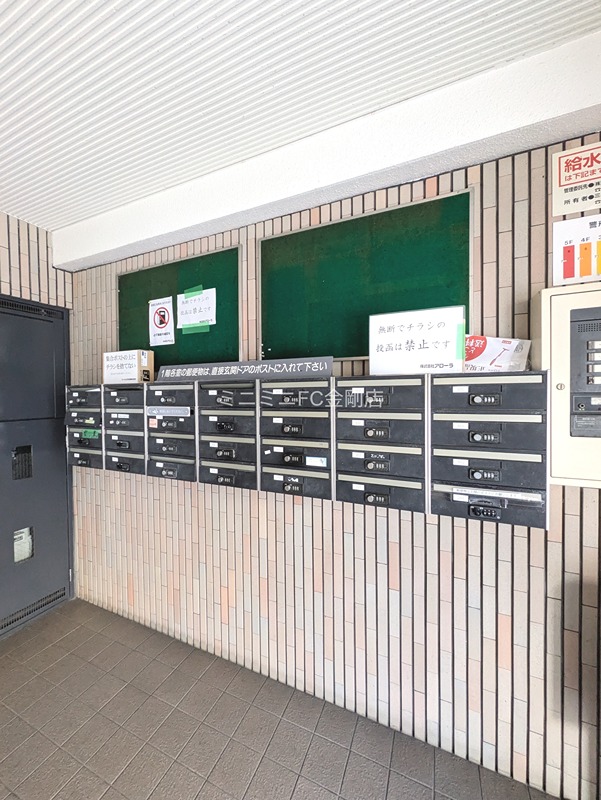 アプティ３番館 その他外観1