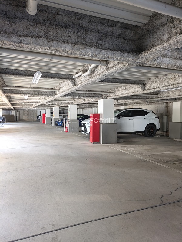 アプティ３番館 その他外観2