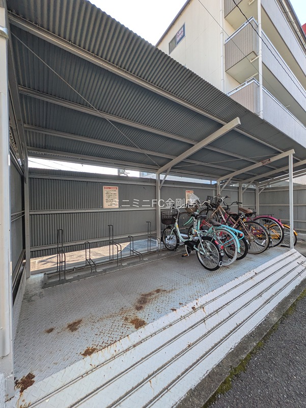 アプティ３番館 その他外観4