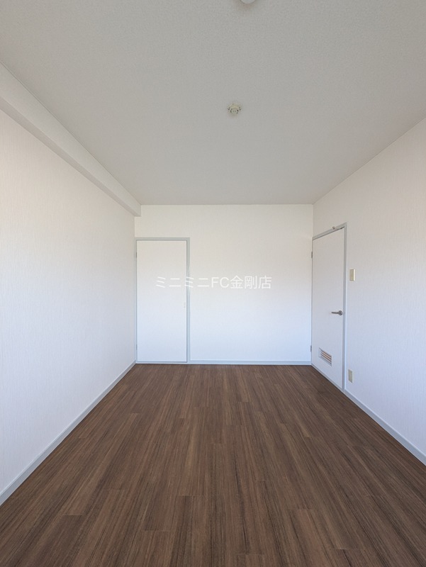 アプティ３番館 ベッドルーム