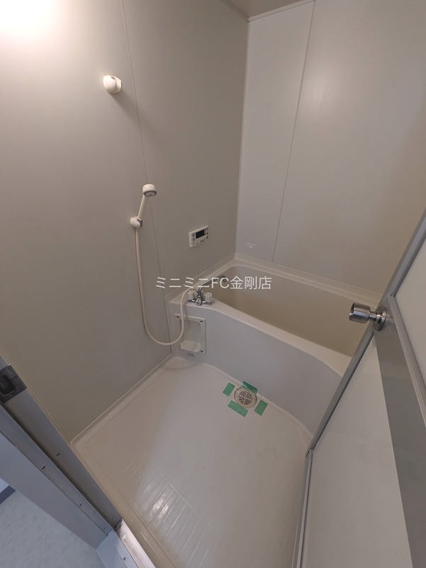 アプティ３番館 風呂画像