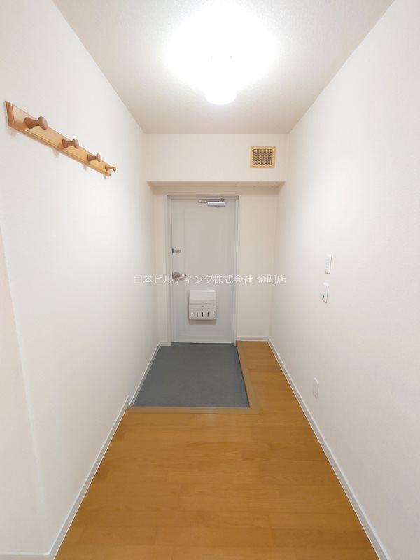 ＵＲ藤沢台第3住宅　318号棟 玄関