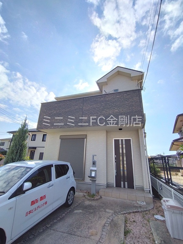 箕形町戸建  その他外観2