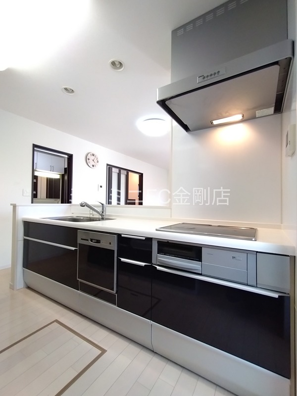 箕形町戸建  キッチン