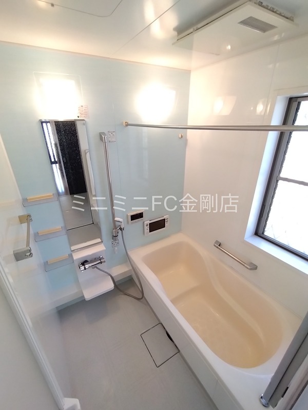 箕形町戸建  風呂画像