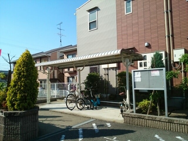 パレスハーモニー その他外観2