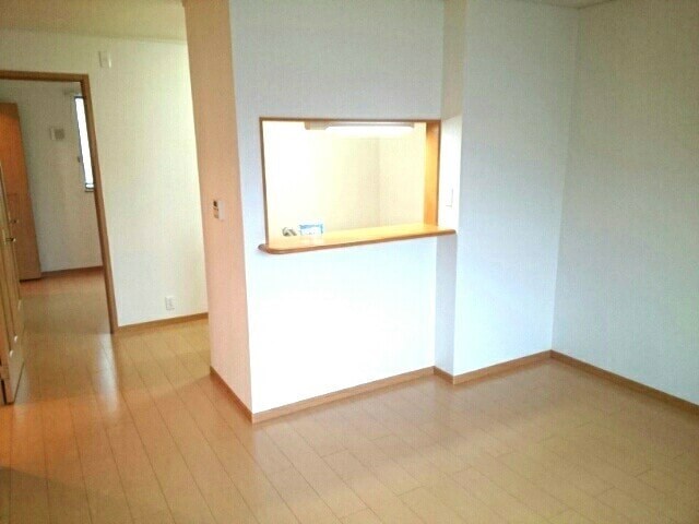 パレスハーモニー リビング