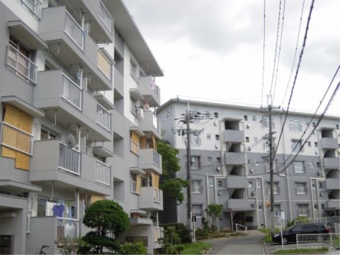 UR泉北竹城台二丁団地14号棟  その他外観1