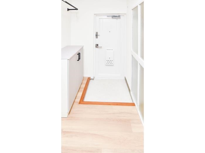 UR泉北竹城台二丁団地12号棟  玄関