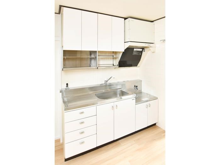 UR泉北竹城台二丁団地12号棟  キッチン