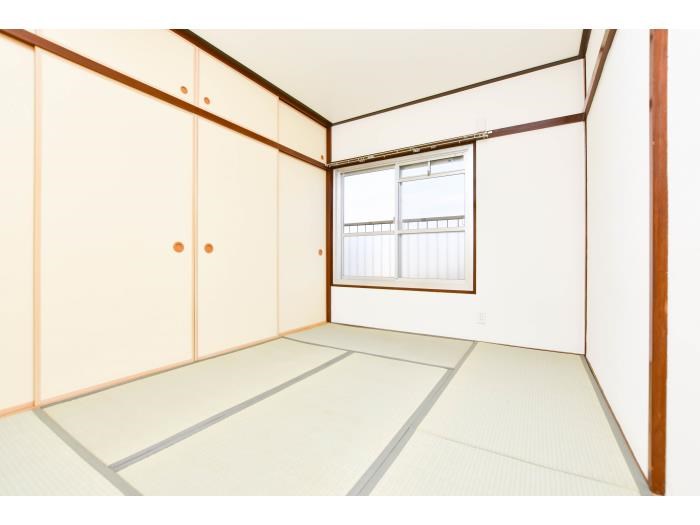 UR泉北竹城台二丁団地12号棟  ベッドルーム