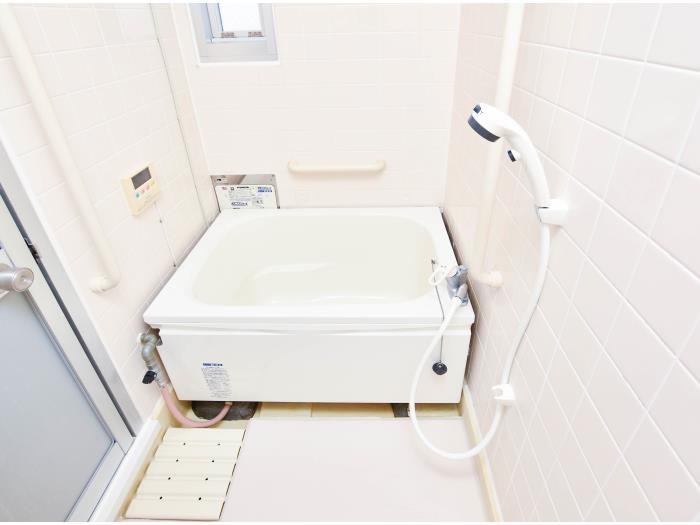 UR泉北竹城台二丁団地12号棟  風呂画像