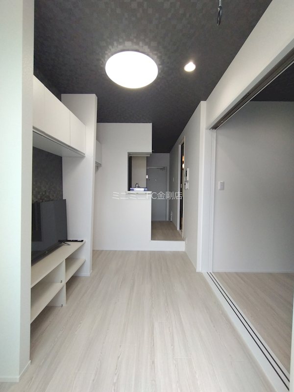 エヌエムキャトフヴァントゥレーズノース リビング