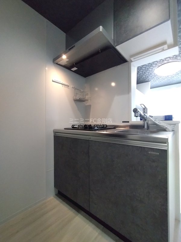 エヌエムキャトフヴァントゥレーズノース キッチン