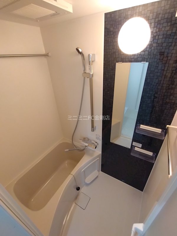 エヌエムキャトフヴァントゥレーズサウス 風呂画像