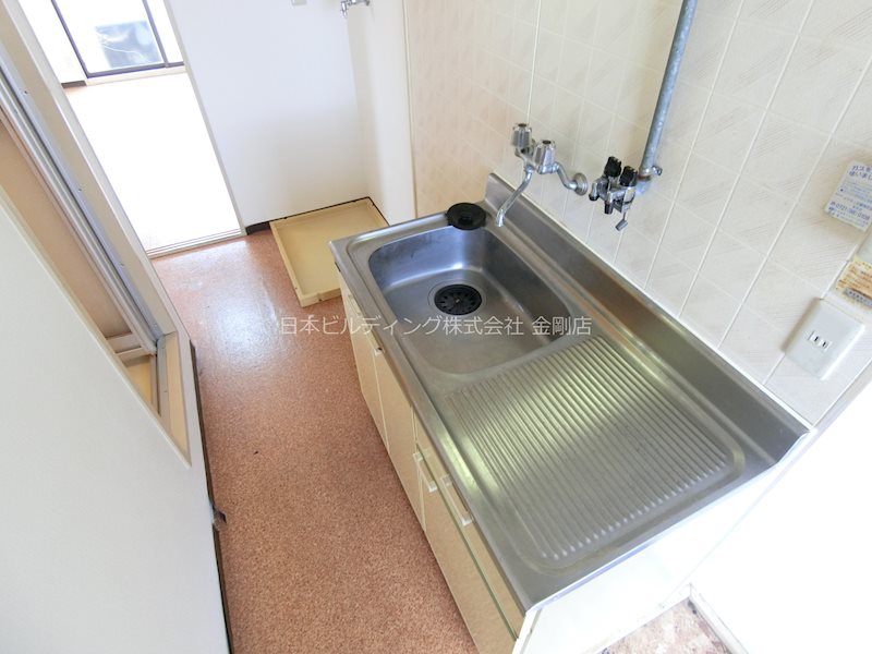 リバーヒル喜志 キッチン