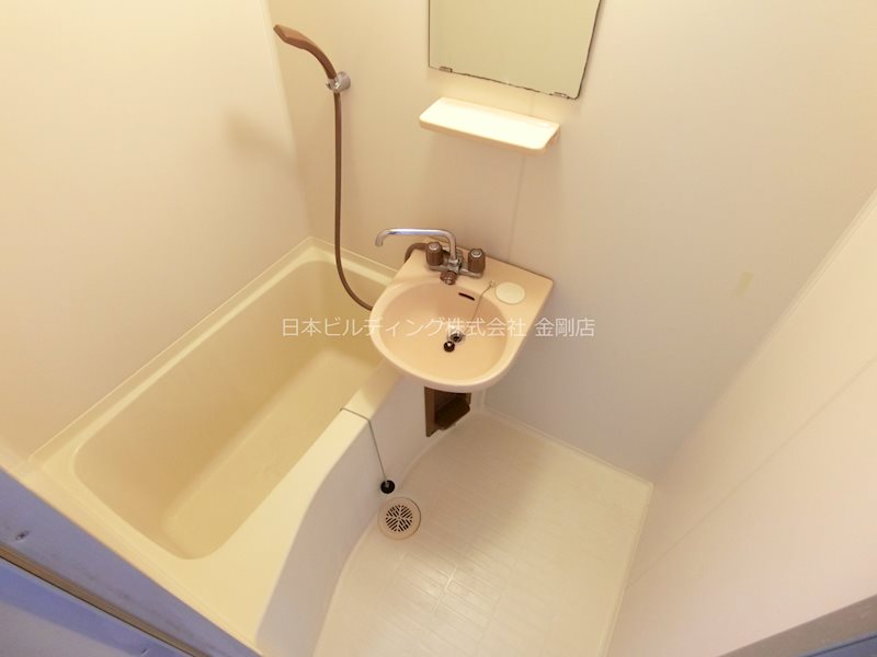 リバーヒル喜志 風呂画像