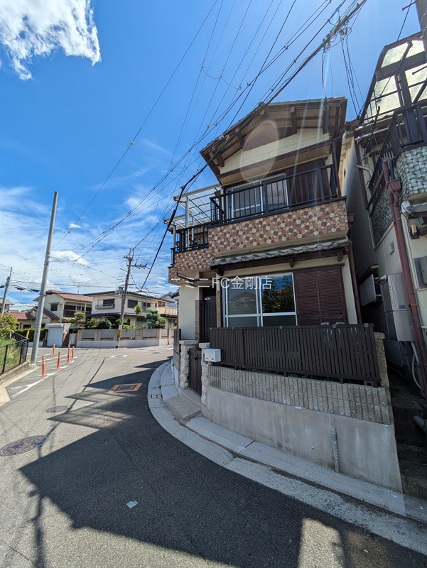 北野田戸建貸家 その他外観1