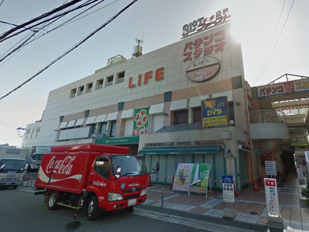 北野田戸建貸家 周辺画像3