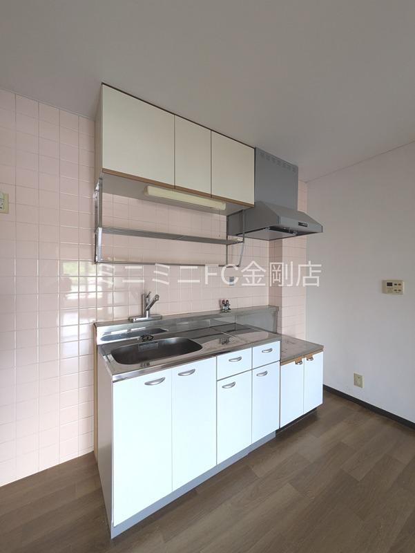 アーネットスタシオン大阪狭山 キッチン