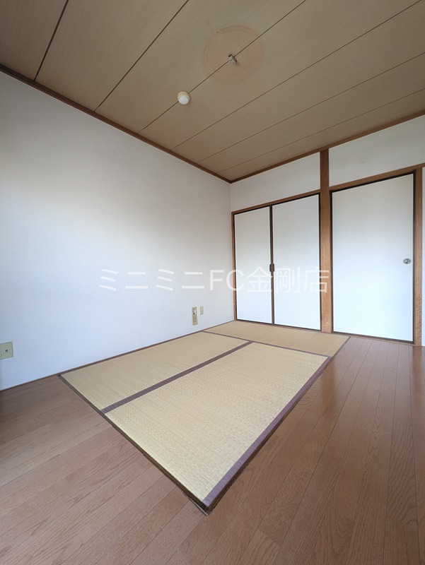 アーネットスタシオン大阪狭山 ベッドルーム