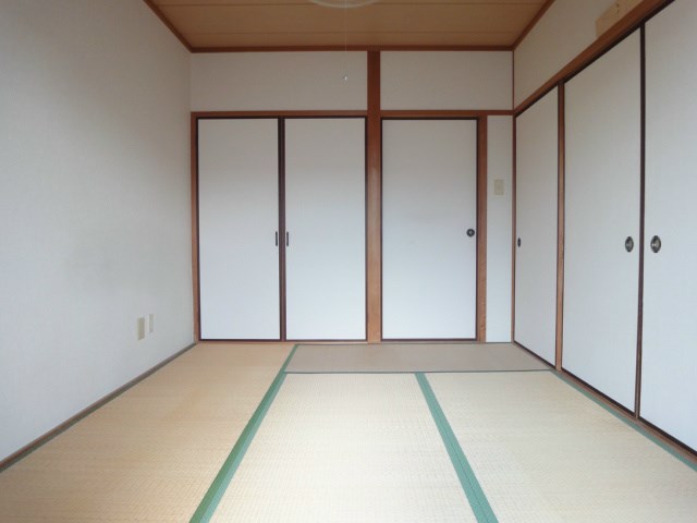 アーネットスタシオン大阪狭山 ベッドルーム