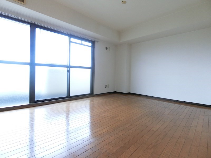 エスポアール岩根 リビング