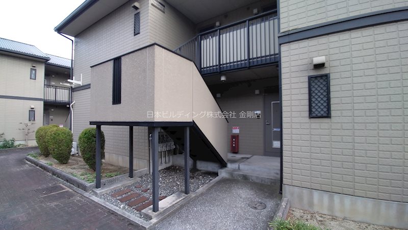 クレールタウンＢ棟  その他外観3