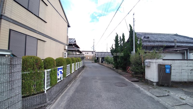 クレールタウンＢ棟  その他外観6