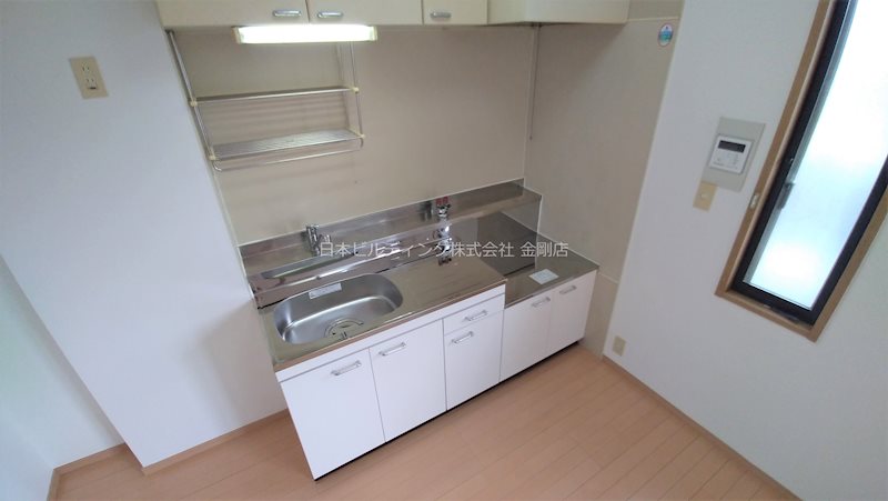 クレールタウンＢ棟  キッチン