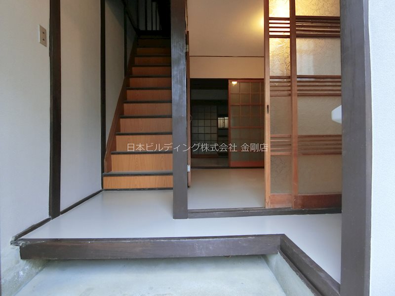 TC木戸戸建  玄関