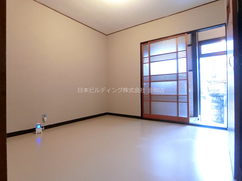 TC木戸戸建  リビング