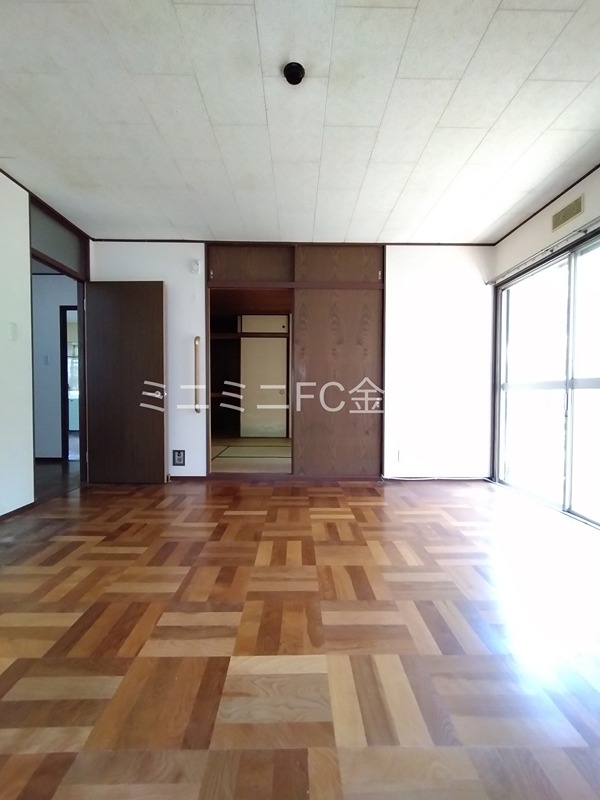 河内長野市末広町戸建  ベッドルーム