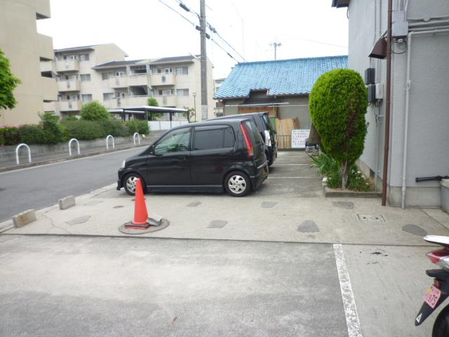 西山ハイツ その他外観1