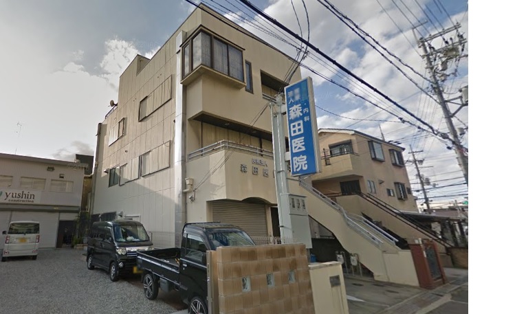 西山ハイツ 周辺画像4