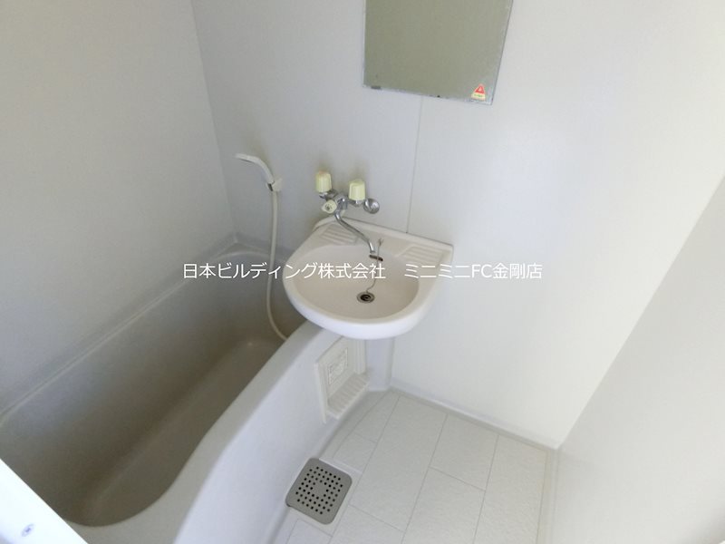 ハイツグレイス 風呂画像