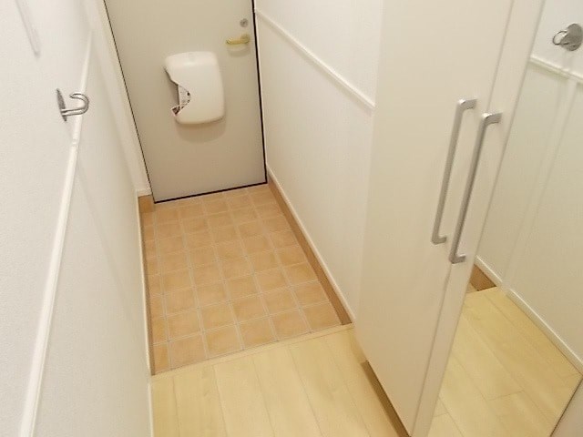 エストレーラ 玄関