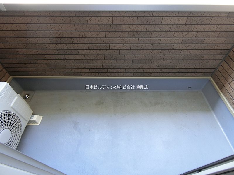 エストレーラ ベランダ