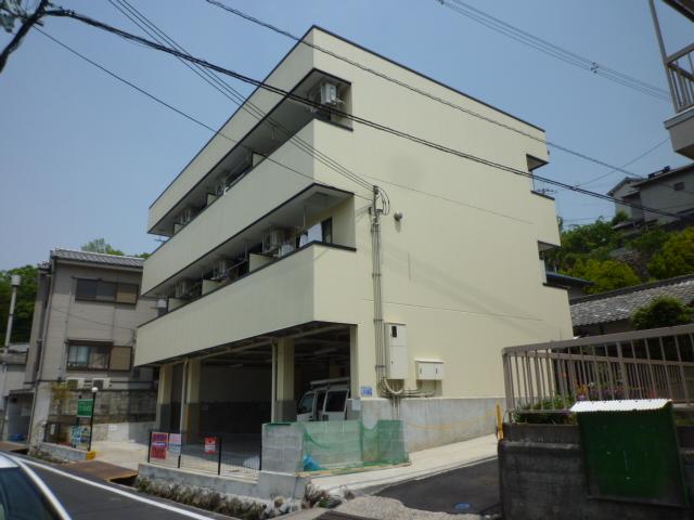 アンソレイユ その他外観2