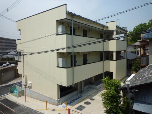 アンソレイユ その他外観6
