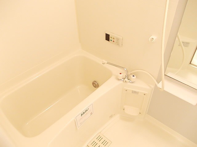 メトロノームA棟 風呂画像