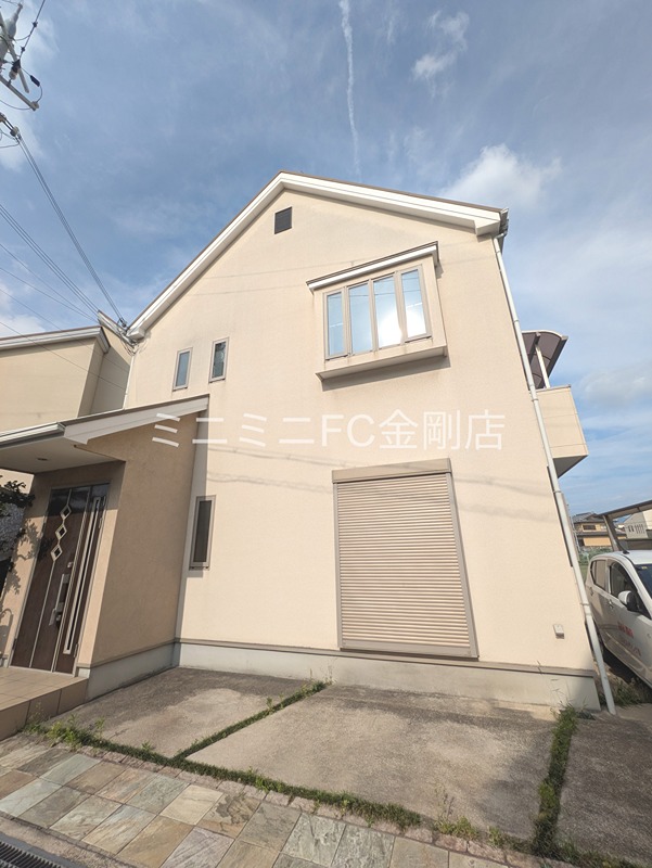 半田５丁目戸建貸家 外観