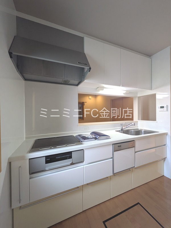 半田５丁目戸建貸家 キッチン