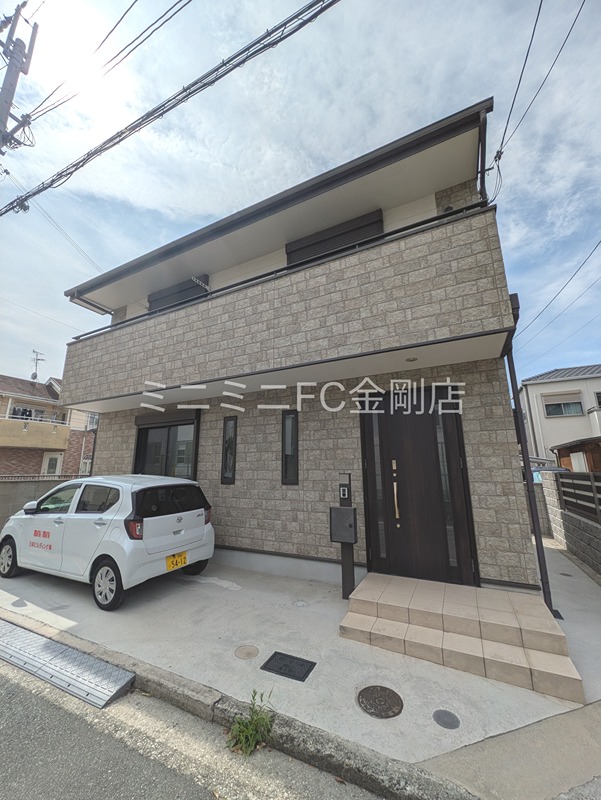 大美野戸建 外観