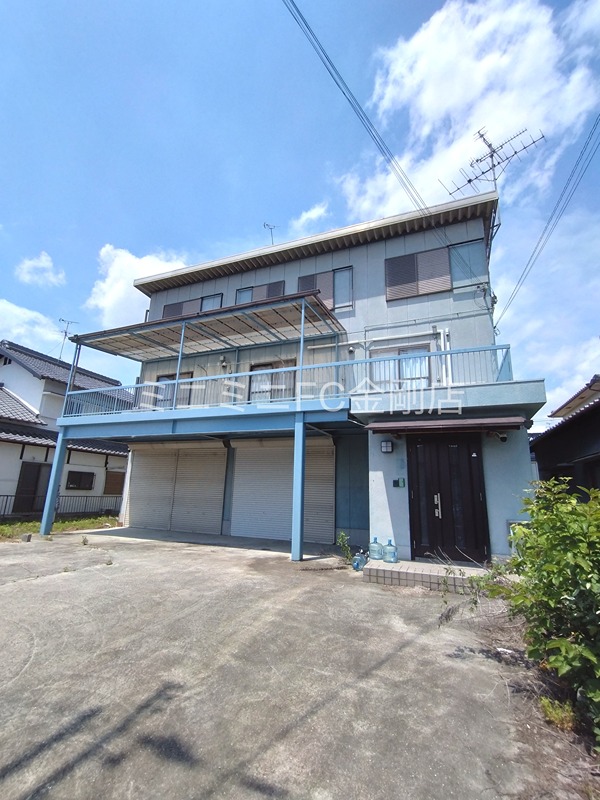 宮町1丁目賃貸戸建 外観