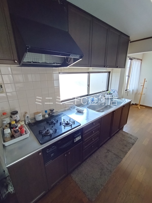 宮町1丁目賃貸戸建 キッチン