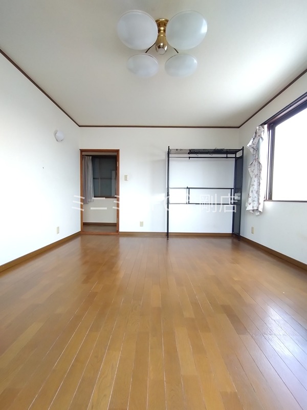 宮町1丁目賃貸戸建 ベッドルーム