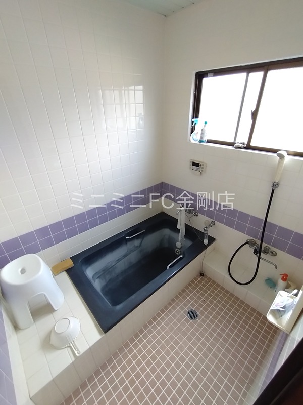 宮町1丁目賃貸戸建 風呂画像